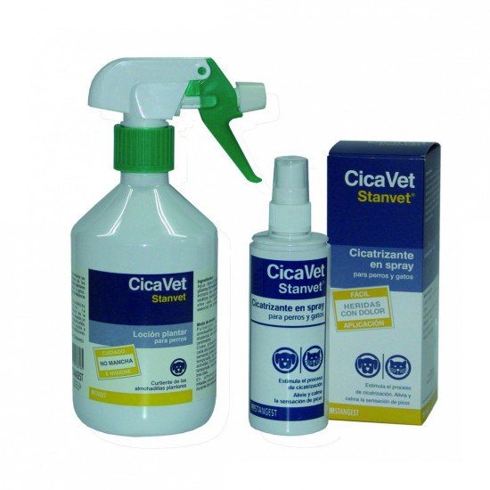 CICAVET - Spray 125ml CICAVET - Spray 125ml