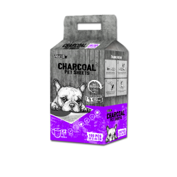Covorase Absorbante ABSORB PLUS CHARCOAL Medium 35x45cm, 96h, Pachet 100 Buc Covorase Absorbante ABSORB PLUS CHARCOAL Medium 35x45cm, 96h, Pachet 100 Buc