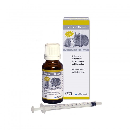 RODICARE HEPATO- 20ml RODICARE HEPATO- 20ml