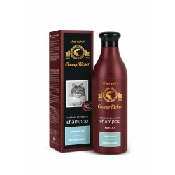 Sampon CHAMP RICHER pentru PISICI cu BLANA LUNGA, 250 ml Sampon CHAMP RICHER pentru PISICI cu BLANA LUNGA, 250 ml
