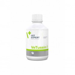Sirop anti-tusiv VETUSSIN, VetExpert, 100 ml Sirop anti-tusiv VETUSSIN, VetExpert, 100 ml