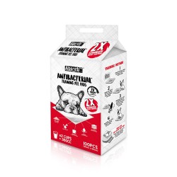 Covorase absorbante, Charcoal, Antibacterial, 35- 45 cm, 72h, 100 BUC Covorase absorbante, Charcoal, Antibacterial, 35- 45 cm, 72h, 100 BUC
