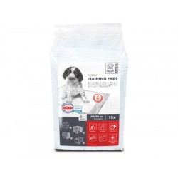Covorase absorbante de antrenament M-PETS All Day pentru catei, 60 x 90 cm, 15 buc Covorase absorbante de antrenament M-PETS All Day pentru catei, 60 x 90 cm, 15 buc