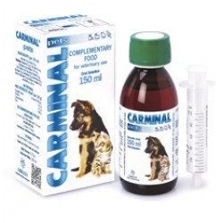 CARMINAL PETS, Catalysis, 150 ml CARMINAL PETS, Catalysis, 150 ml