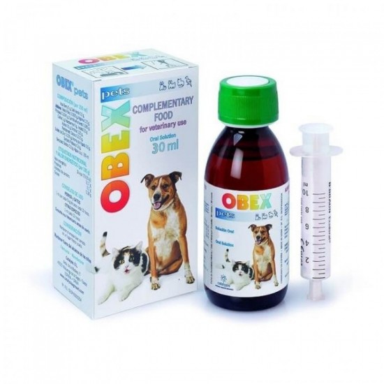 OBEX Pets, Catalysis, 150 ml OBEX Pets, Catalysis, 150 ml