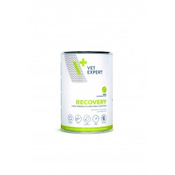 Dieta veterinara umeda 4T RECOVERY DOG, Vet Expert, 400 g Dieta veterinara umeda 4T RECOVERY DOG, Vet Expert, 400 g