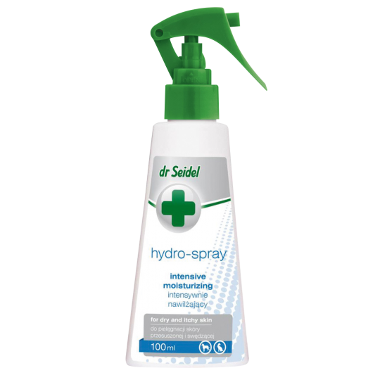 Hydro-spray, Dr. Seidel, 100 ml Hydro-spray, Dr. Seidel, 100 ml