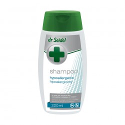 Sampon Dr. SEIDEL HIPOALERGENIC- 220 ml