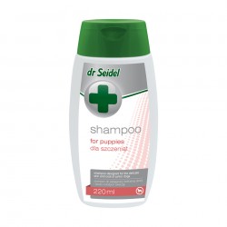 Sampon cu ALANTOINA, Dr. SEIDEL, 220 ml Sampon cu ALANTOINA, Dr. SEIDEL, 220 ml
