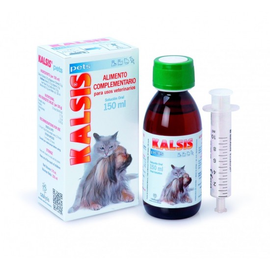 KALSIS Pets- 150 ml KALSIS Pets- 150 ml
