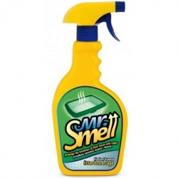 Solutie curatare pete animale, Mr. Smell, Cusca, Litiera 500 ml Solutie curatare pete animale, Mr. Smell, Cusca, Litiera 500 ml