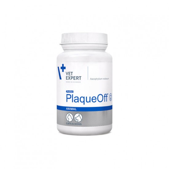 Plaque OFF, VetExpert, 40g granule