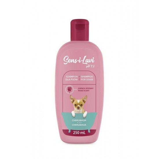 Sampon pentru Chihuahua, SENS-I-LAVI, 250 ml