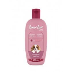 Sampon pentru caini cu blana lunga, SENS-I-LAVI, 250 ml