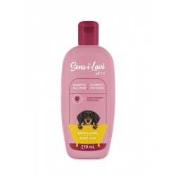 Sampon pentru caini cu blana scurta, SENS-I-LAVI, 250 ml