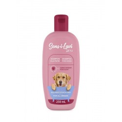 Sampon pentru caini, toate rasele, SENS-I-LAVI, 250 ml