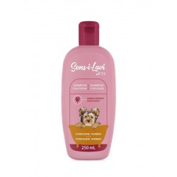 Sampon pentru caini Yorkshire Terrier, SENS-I-LAVI, 250 ml