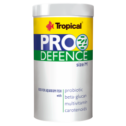 PRO DEFENCE M, granulat, Tropical Fish, 100ml, 44g