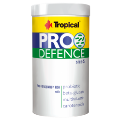 PRO DEFFENCE S GRANULAT, Tropical Fish, granulat 1000 ml, 520g