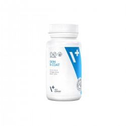 Complex pentru Sanatatea Pielii si Blanii, Vetexpert, Skin& Coat, 30 capsule Complex pentru Sanatatea Pielii si Blanii, Vetexpert, Skin& Coat, 30 capsule