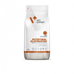 DIETA VETERINARA INTESTINAL ELIMINATION DOG, VETEXPERT, 12 KG