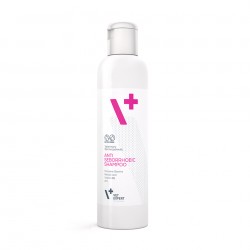 Sampon Antiseboreic VETEXPERT, 250 ml