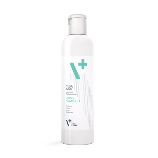 Sampon dermatocosmetic PUPPY VETEXPERT, 250ml