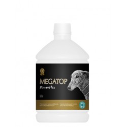 Supliment natural concentrat MEGATOP® Powerflex, Vetnova, 500ml Supliment natural concentrat MEGATOP® Powerflex, Vetnova, 500ml